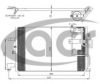 SAAB 4634937 Condenser, air conditioning